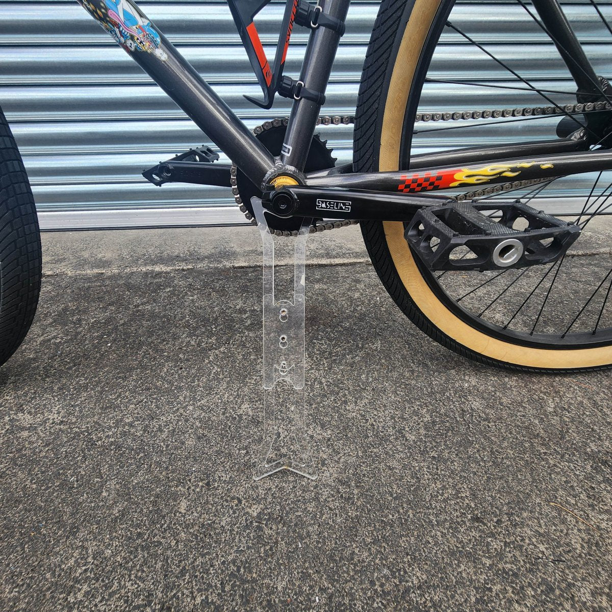 Sneaky! Bicycle accessories and art - Fiery Creations Ltd