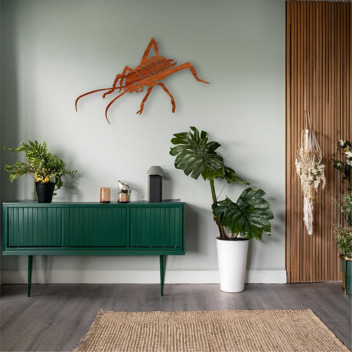 NZ Weta Wall Art - Fiery Creations Ltd